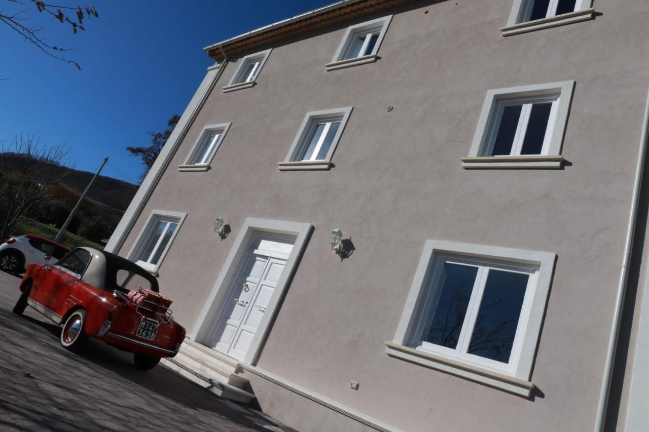 Agri Art Villa San Benedetto Ullano Exterior photo
