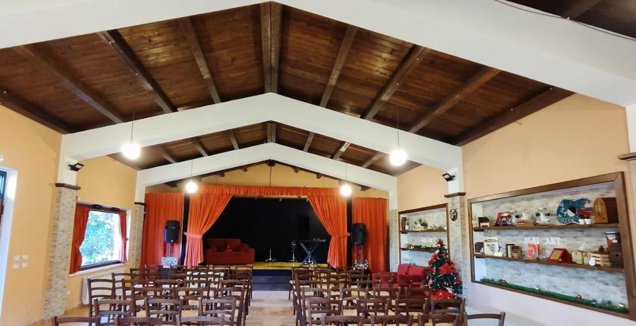 Agri Art Villa San Benedetto Ullano Exterior photo