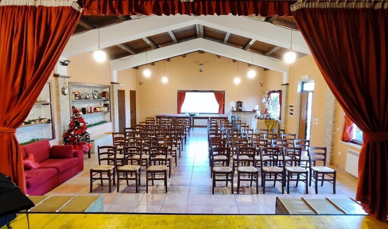 Agri Art Villa San Benedetto Ullano Exterior photo