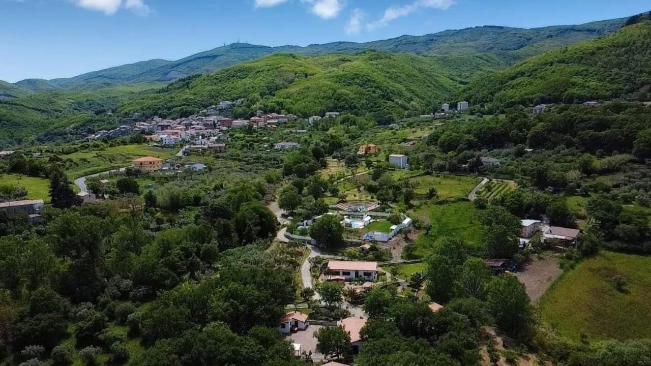 Agri Art Villa San Benedetto Ullano Exterior photo