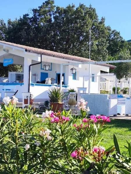 Agri Art Villa San Benedetto Ullano Exterior photo