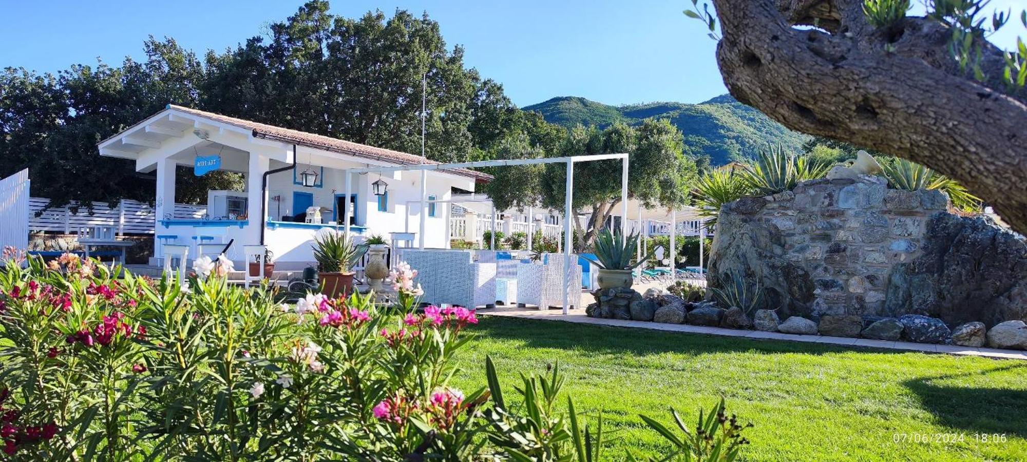 Agri Art Villa San Benedetto Ullano Exterior photo