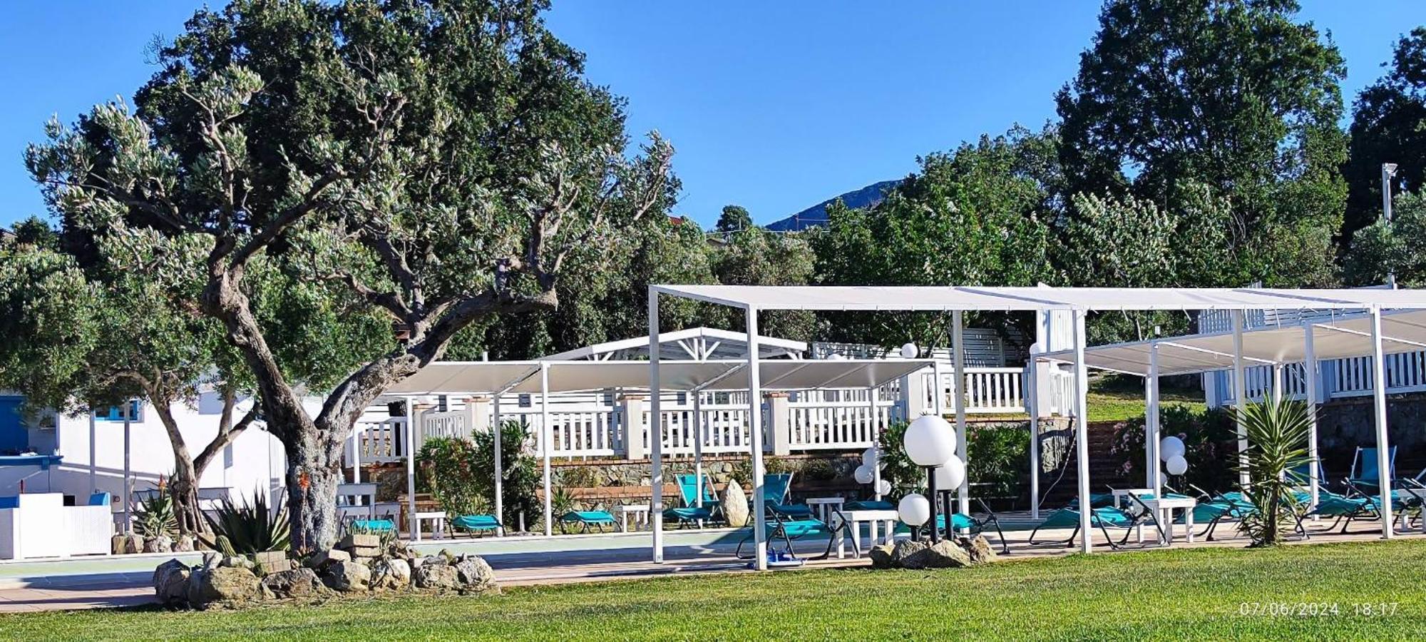 Agri Art Villa San Benedetto Ullano Exterior photo