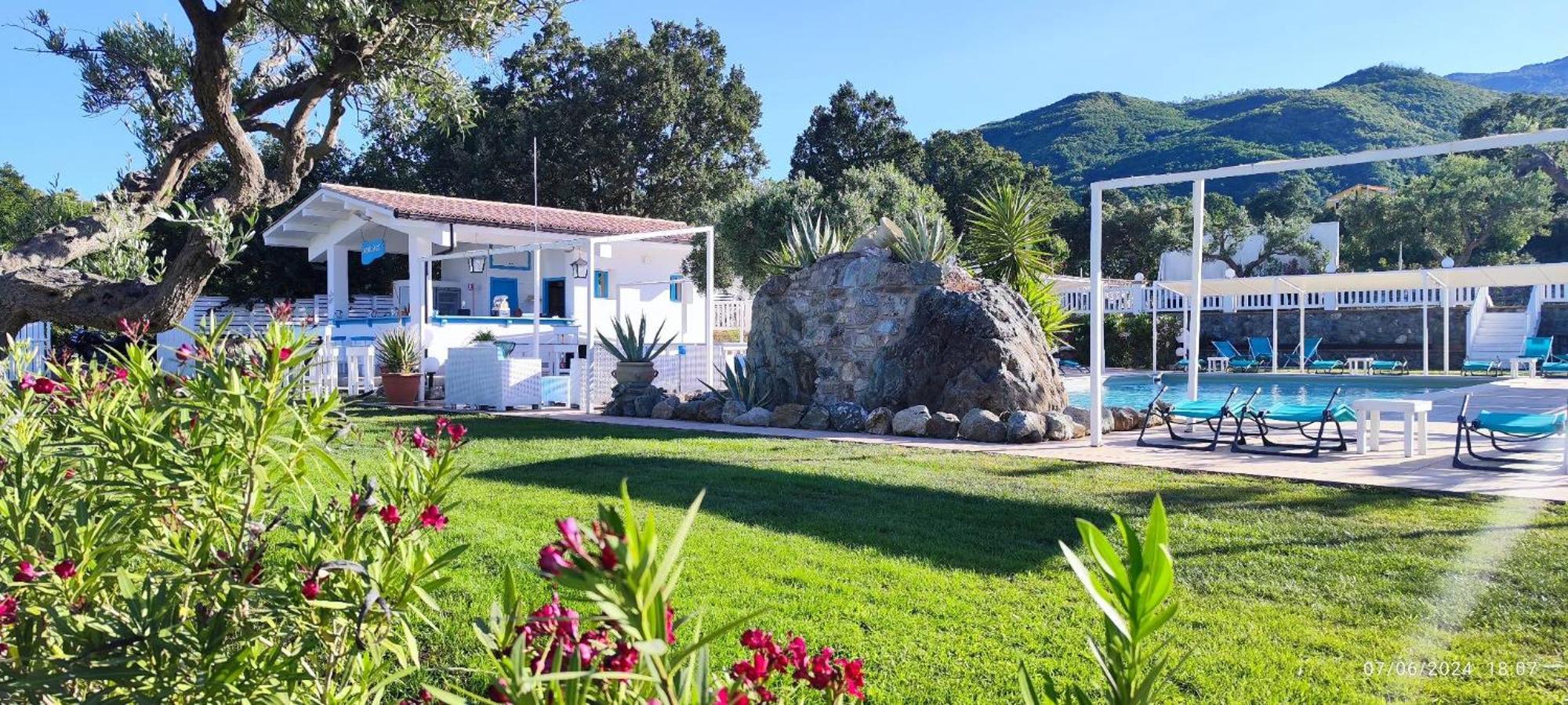 Agri Art Villa San Benedetto Ullano Exterior photo