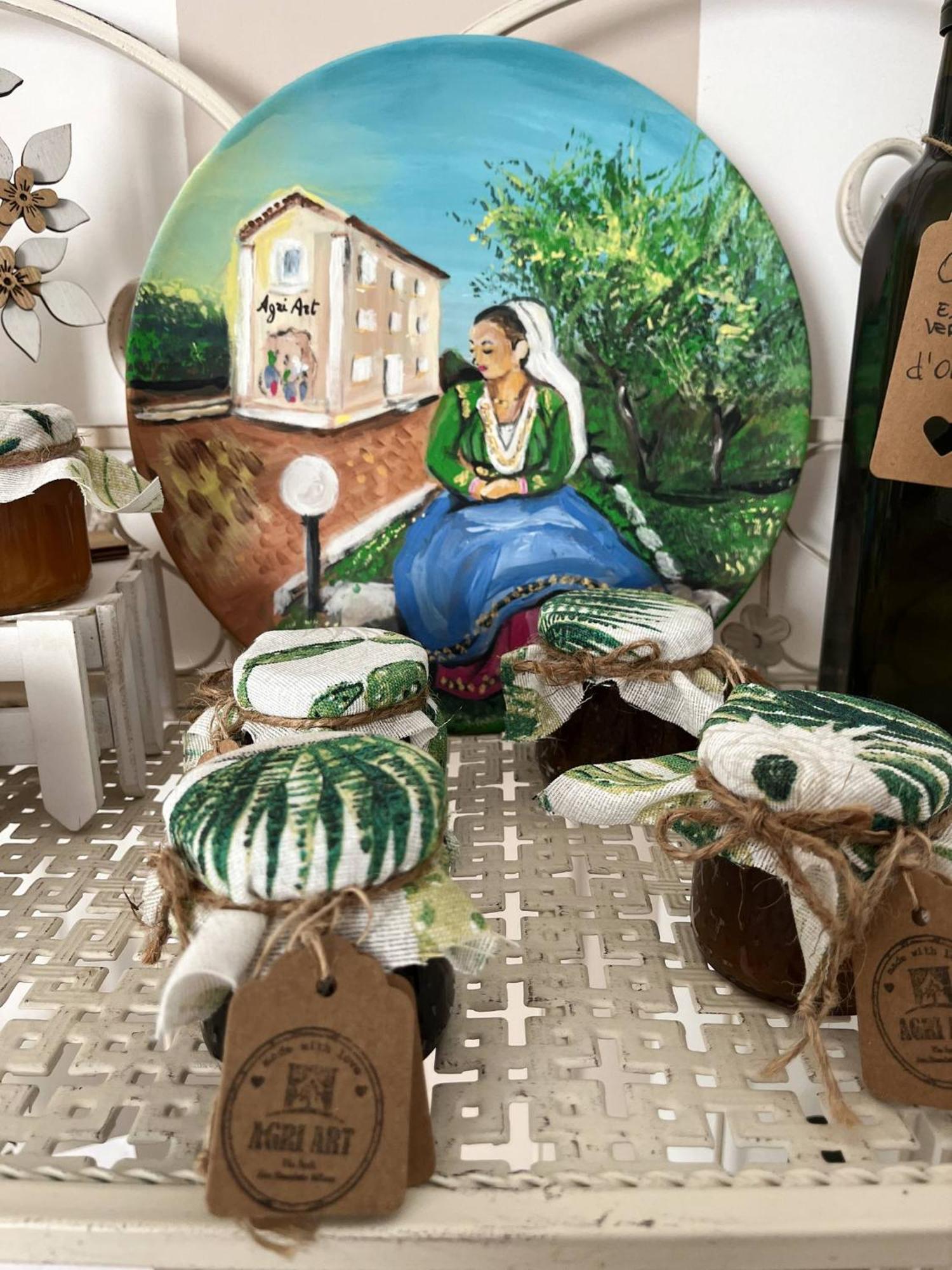 Agri Art Villa San Benedetto Ullano Exterior photo